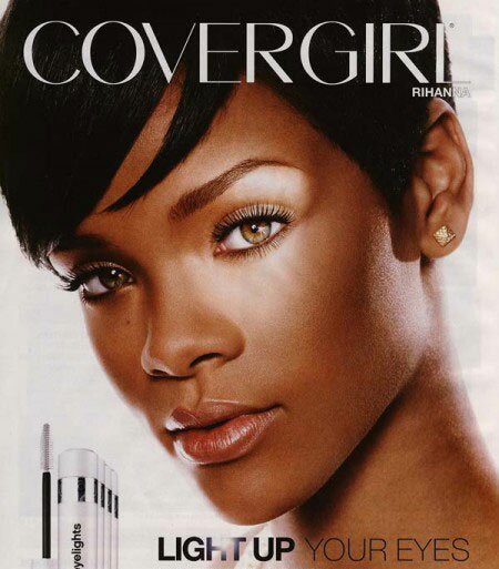 Covergirl+ads