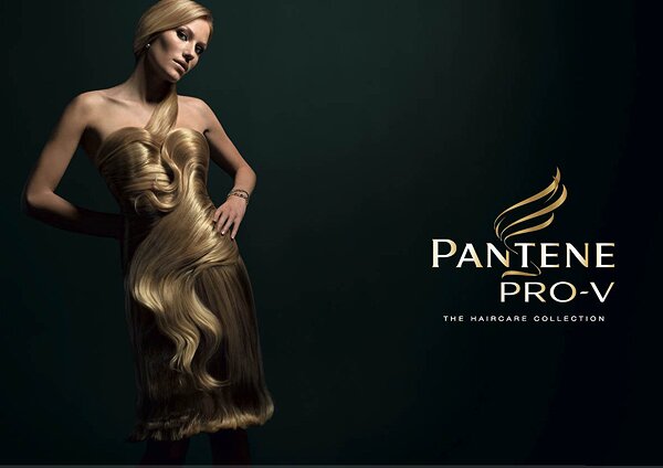 Pantene Pro V The haircare collectio