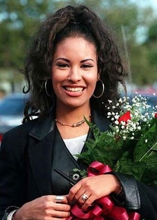 selena rose Biografía de Selena Quintanilla Pérez