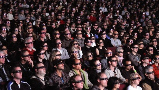 cine en 3d